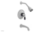 Phylrich REGENT Pressure Balance Tub and Shower Set PB2272