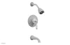 Phylrich VALENCIA Pressure Balance Tub and Shower Set PB2338B