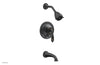 Phylrich VALENCIA Pressure Balance Tub and Shower Set PB2338C