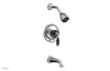 Phylrich VALENCIA Pressure Balance Tub and Shower Set PB2338C