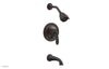Phylrich VALENCIA Pressure Balance Tub and Shower Set PB2338F