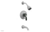 Phylrich VALENCIA Pressure Balance Tub and Shower Set PB2338F