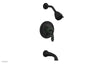 Phylrich VALENCIA Pressure Balance Tub and Shower Set PB2338F