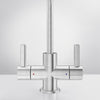 FRANKE Universal Hot/Cold Filtered - UNJ-HC-CHR