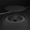 FRANKE Drain Cover - RNDCVR-MBK