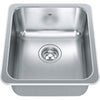 KINDRED Steel Queen Drop In Sink - QSA1616-6