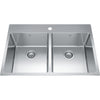 KINDRED Brookmore Drop In Sink - BDL2233-9-1