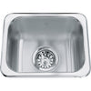 KINDRED Steel Queen Drop In Sink - QS1113-6