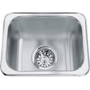 KINDRED Steel Queen Drop In Sink - QS1113-6