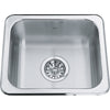 KINDRED Steel Queen Drop In Sink - QS1315-6