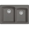 Franke Ellipse Dual Mount Sink