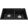 KINDRED Urban Drop In Sink - MGCM2031-9PWT
