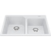 KINDRED Urban Drop In Sink - MGCM2031-9PWT