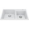 KINDRED Urban Drop In Sink - MGCM2034-9CHA