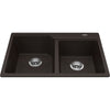 KINDRED Urban Drop In Sink - MGCM2031-9PWT