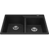 KINDRED Urban Drop In Sink - MGCM2031-9PWT