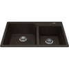 KINDRED Urban Drop In Sink - MGCM2034-9CHA