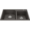 KINDRED Urban Drop In Sink - MGCM2034-9SLG