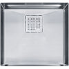 FRANKE Peak Undermount Sink - PKX11018-S