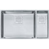FRANKE Peak Undermount Sink - PKX160-RH-S