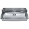 KINDRED Steel Queen Undermount Sink QSUA1933-8