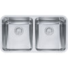 FRANKE Grande Undermount Sink - GDX12031-CA