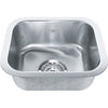 KINDRED Steel Queen Undermount Sink QSU1113-6