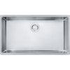 FRANKE Cube Workcenter Sink - CUX11030-WKC
