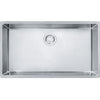 FRANKE Cube Workcenter Sink - CUX11030-WKC