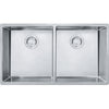 FRANKE Cube Undermount Sink - CUX120-CA