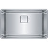 FRANKE Pescara Undermount Sink - PTX110-28-CA