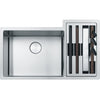 FRANKE Culinary Center Sink - CUX16021-W