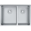 FRANKE Cube Undermount Sink - CUX160-24-CA