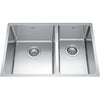 KINDRED Brookmore Undermount Sink - BCU1827R-9