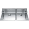 KINDRED Brookmore Undermount Sink - BCU1835R-9