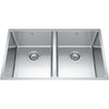 KINDRED Brookmore Undermount Sink - BDU1831-9