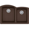 FRANKE Ellipse Undermount Sink - ELG160MOC-CA