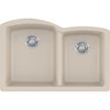 FRANKE Ellipse Undermount Sink - ELG160MOC-CA