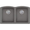 FRANKE Ellipse Undermount Sink - ELG120PWT-CA