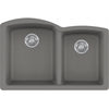 FRANKE Ellipse Undermount Sink - ELG160SHG-CA