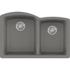 FRANKE Ellipse Undermount Sink - ELG160SHG-CA