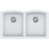 FRANKE Ellipse Undermount Sink - ELG120PWT-CA