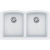 FRANKE Ellipse Undermount Sink - ELG120PWT-CA