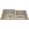 KINDRED Urban Undermount Sink - MGC2034U-9SG