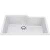KINDRED Urban Undermount Sink - MGS2031U-9PWT