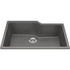 KINDRED Urban Undermount Sink - MGS2031U-9PWT