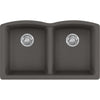 FRANKE Ellipse Dual Mount Sink - EDCH33229-1-CA