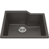 KINDRED Urban Undermount Sink - MGS2022U-9PWT
