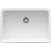 FRANKE Manor House Fireclay Sink - MHK110-28WH