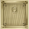 FRANKE Mythos Masterpiece - MMX11015-GLD-WKC